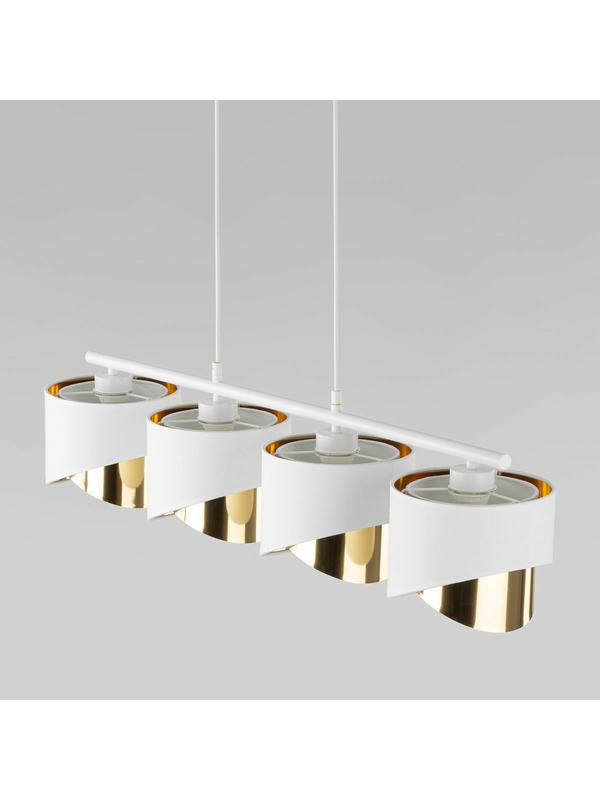 Подвесная люстра TK Lighting 4822 Grant White — изображение 4