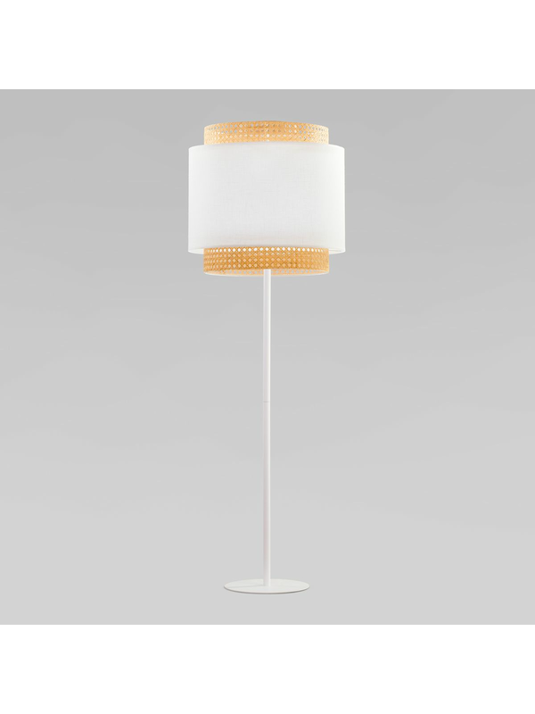 Торшер TK Lighting 5566 Boho White