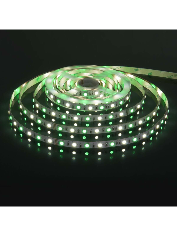 Светодиодная лента Elektrostandard 14,4W/m 60LED/m 5050SMD MIX RGB/холодный белый 5M a053731 — изображение 5