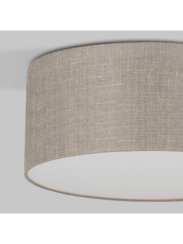 Потолочный светильник TK Lighting 5636 Rondo Linen — изображение 3