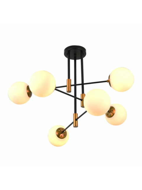 Потолочная люстра Kink Light 07605-6,20
