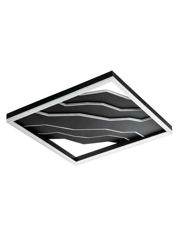 Потолочный cветильник LED4U L1054-500 BK