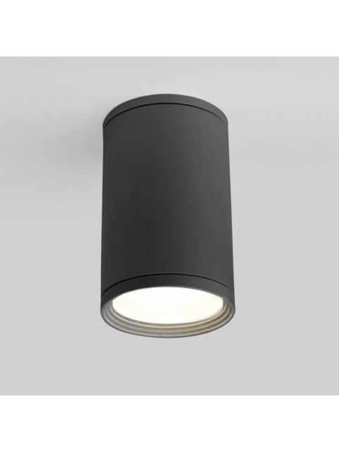 Уличный светильник Elektrostandard Light 35128/H серый a056227