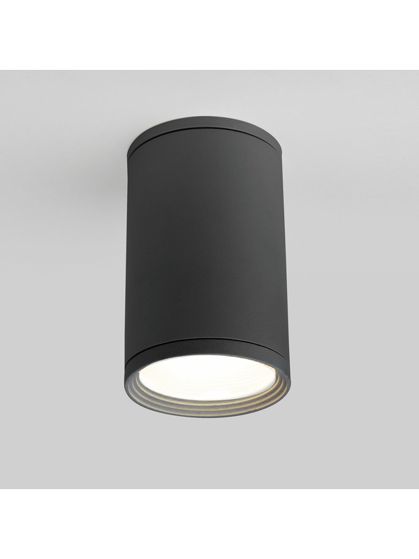Уличный светильник Elektrostandard Light 35128/H серый a056227