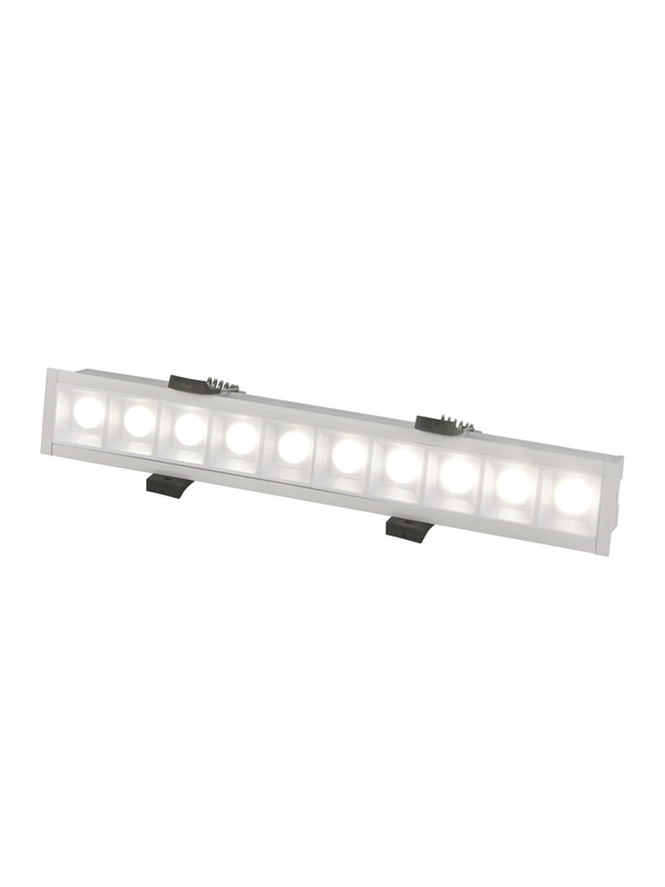 Встраиваемый прожекторный светильник Favourite Roshni 3084-5C