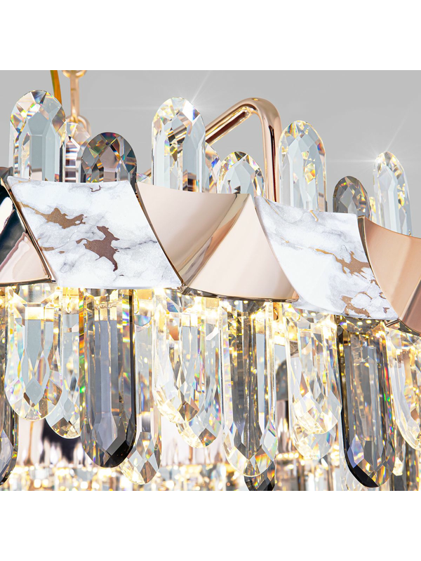 Подвесной светодиодный светильник Bogates Jewel 419/1 — изображение 7