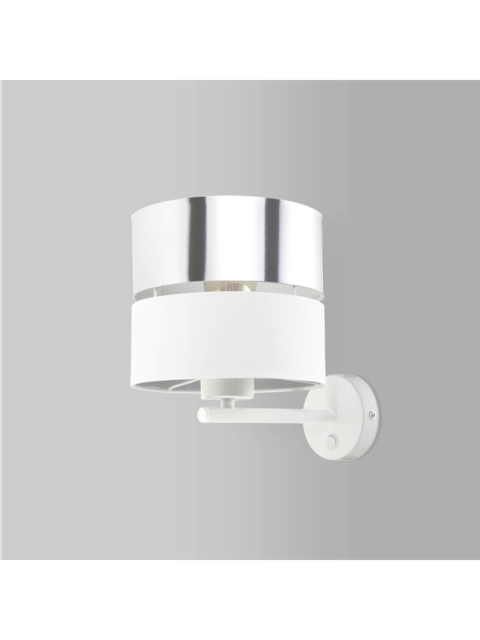 Бра TK Lighting 4175 Hilton Silver