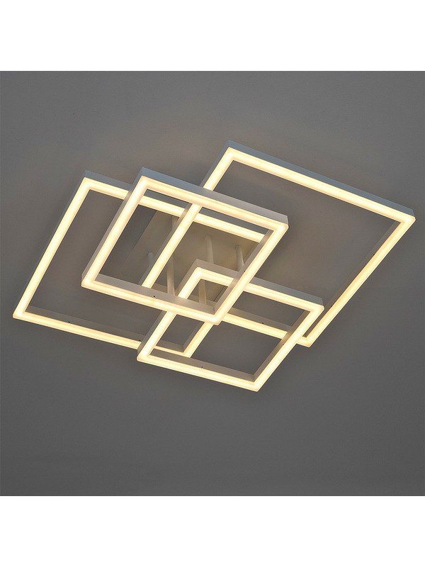 Потолочный светильник LED4U L11015-4 WH — изображение 2