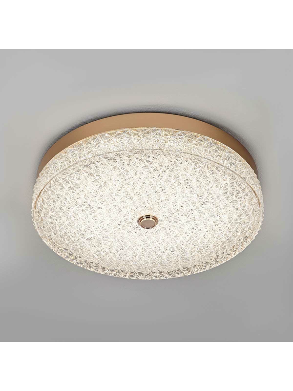 Потолочный светильник LED4U L1116-400 GD — изображение 2