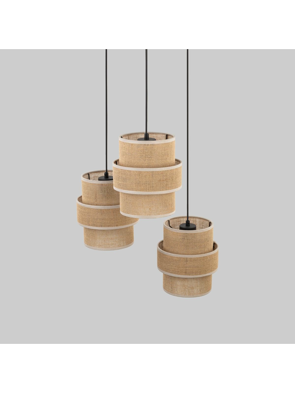 Подвесная люстра TK Lighting 6098 Calisto — изображение 4