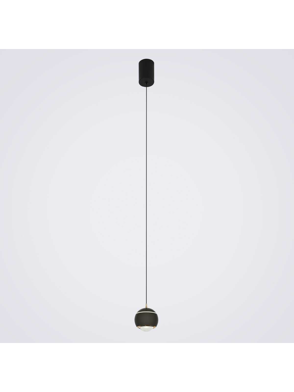 Подвесной светильник LED4U L8753-1BK — изображение 2
