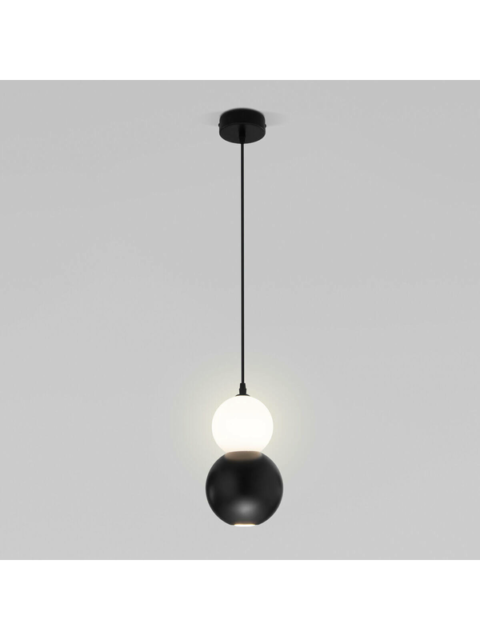 Подвесной светильник Eurosvet Polar 50251/1 LED черный