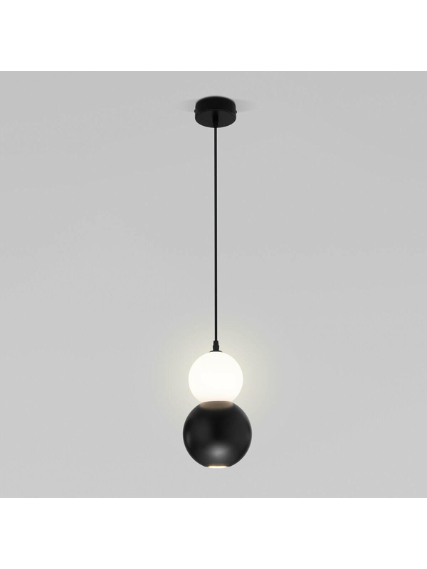 Подвесной светильник Eurosvet Polar 50251/1 LED черный