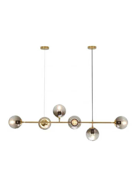 Подвесная люстра Kink Light Ирда 07622-6,20