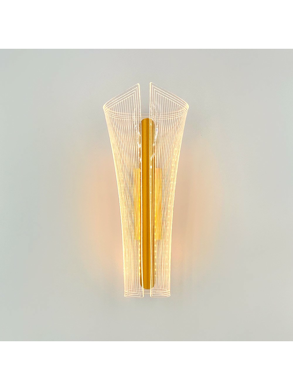 Настенный светильник LED4U L6330-01 GD — изображение 4