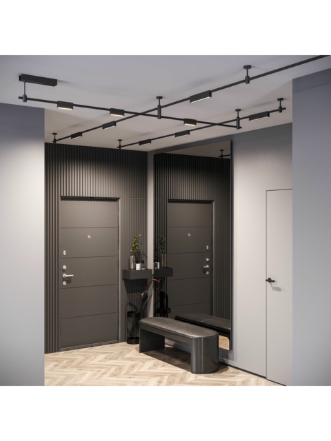 Трековый светодиодный светильник Elektrostandard Esthetic Magnetic 85123/01 a065424