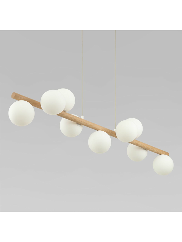 Подвесная люстра TK Lighting 5906 Estera Wood — изображение 5