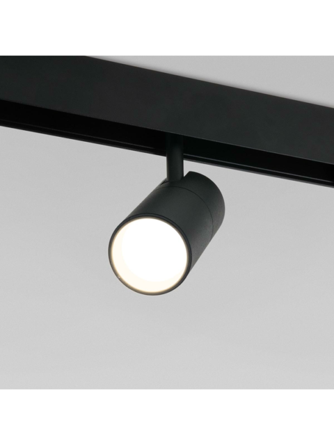 Трековый светодиодный светильник Elektrostandard Slim Magnetic 85012/01 a057200