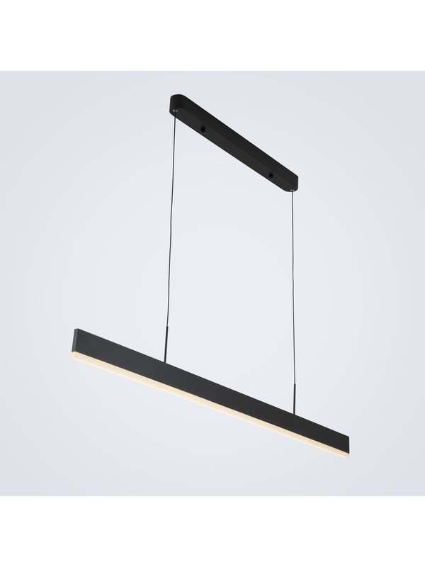 Подвесной светильник LED4U L8668-1200 BK — изображение 2