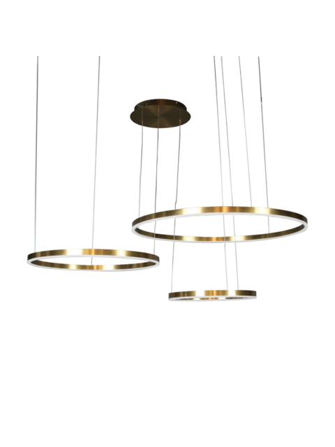 Подвесной светодиодный светильник Kink Light Тор 08223,36PA(3000K)