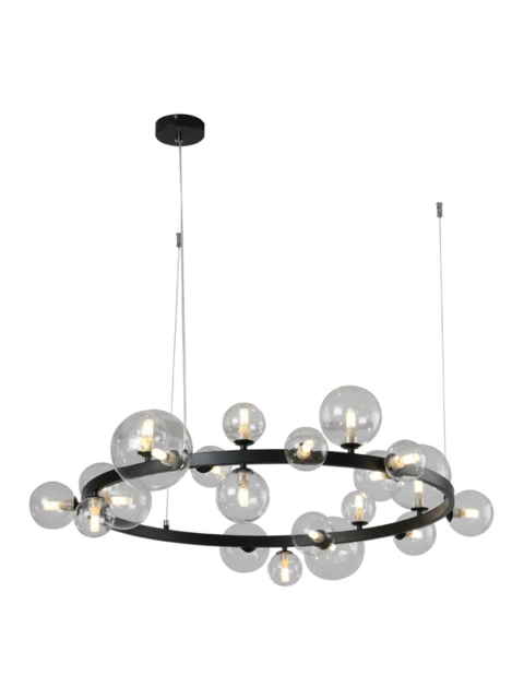 Подвесная люстра Kink Light Иона 09408-21,19