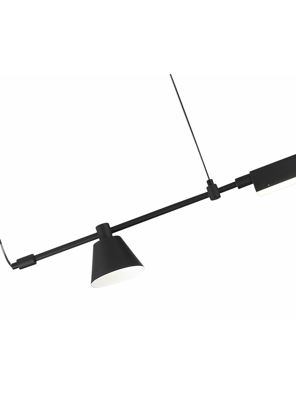 Подвесная светодиодная люстра Kink Light Ристо 07616-180L,19