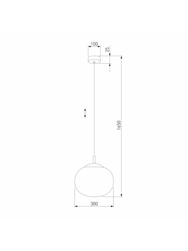 Подвесной светильник TK Lighting 4789 Vibe — изображение 2