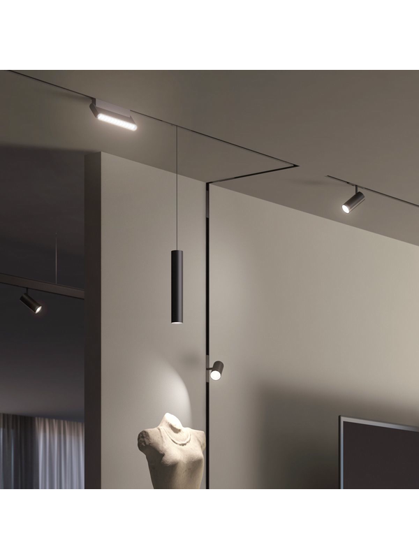 Трековый светодиодный светильник Elektrostandard Slim Magnetic 85510/01 a061365