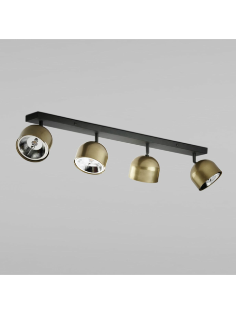 Спот TK Lighting 3427 Altea Black Gold