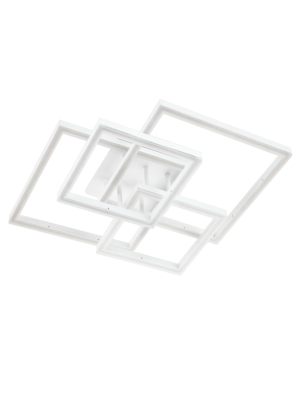 Потолочный светильник LED4U L11015-4 WH