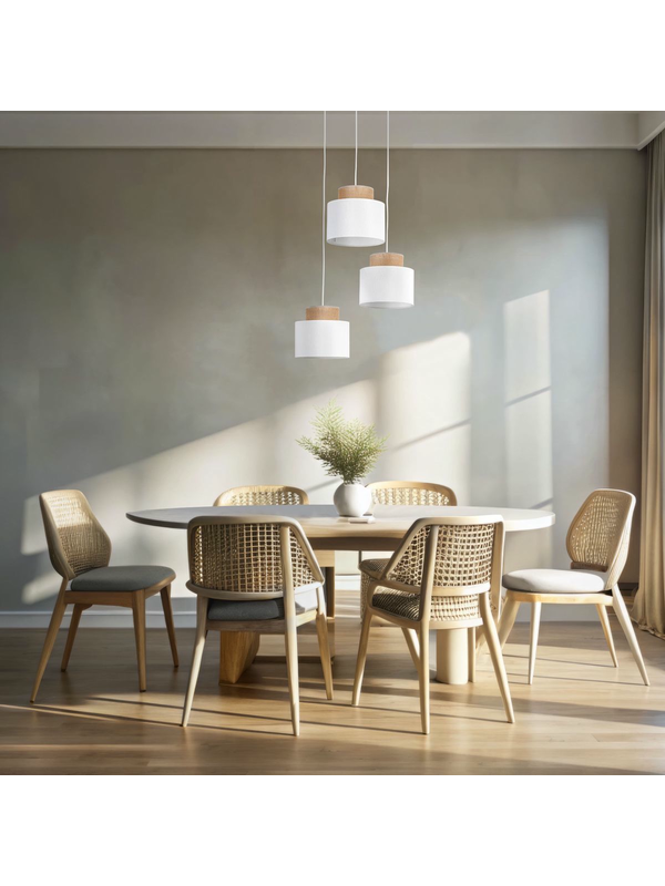 Подвесная люстра TK Lighting 2594 Duo — изображение 3
