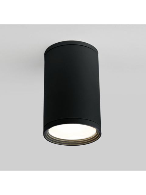 Уличный светильник Elektrostandard Light 35128/H черный a056268