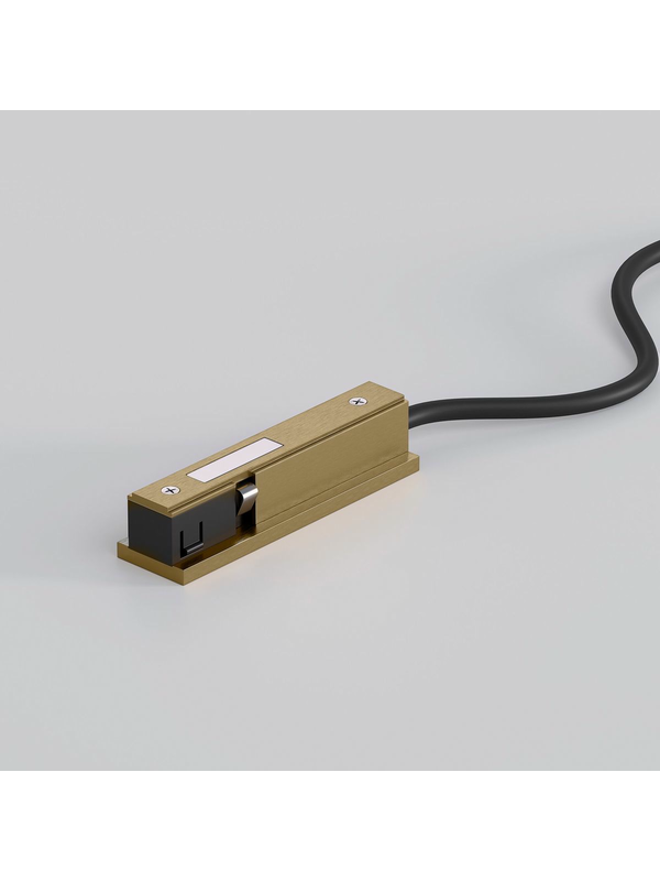 Ввод питания Elektrostandard Brass Line 85005/00 a069641 — изображение 4