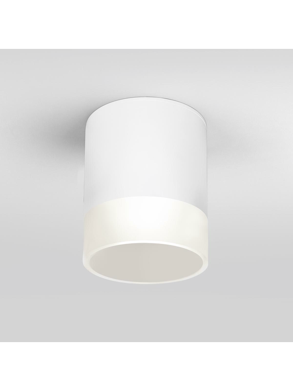 Уличный светодиодный светильник Elektrostandard Light Led 35140/H белый a057160