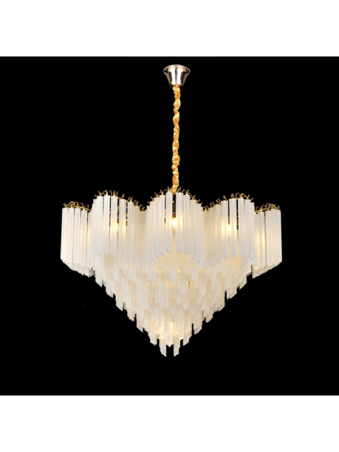 Подвесная люстра Kink Light Грай 07310-21,33