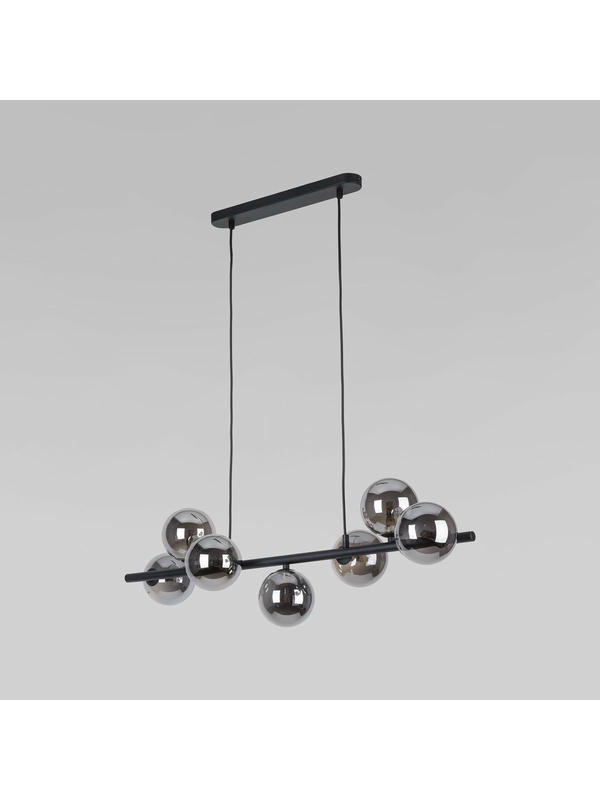 Подвесная люстра TK Lighting 5666 Estera Black — изображение 4