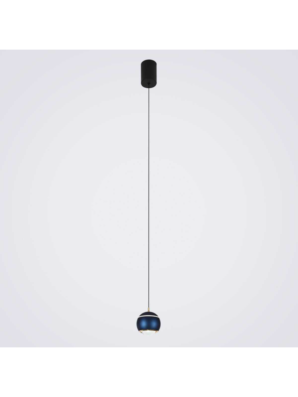 Подвесной светильник LED4U L8753-1 BL — изображение 2