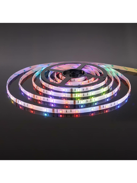 Светодиодная лента Elektrostandard 14,4 W/m 60LED/m 5050SMD RGB 5M a034874