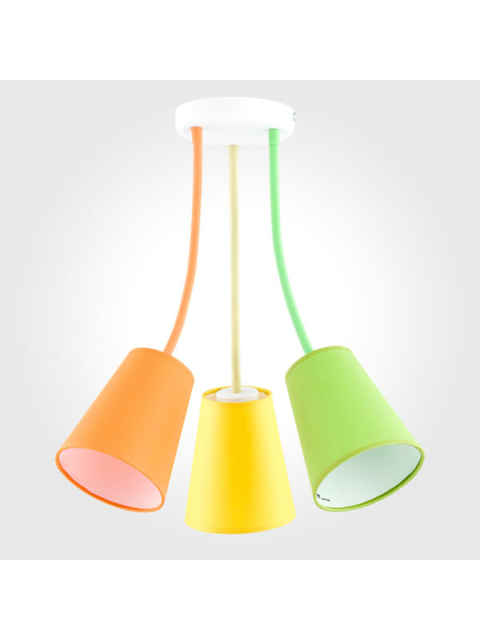 Потолочный светильник TK Lighting 2106 Wire Colour
