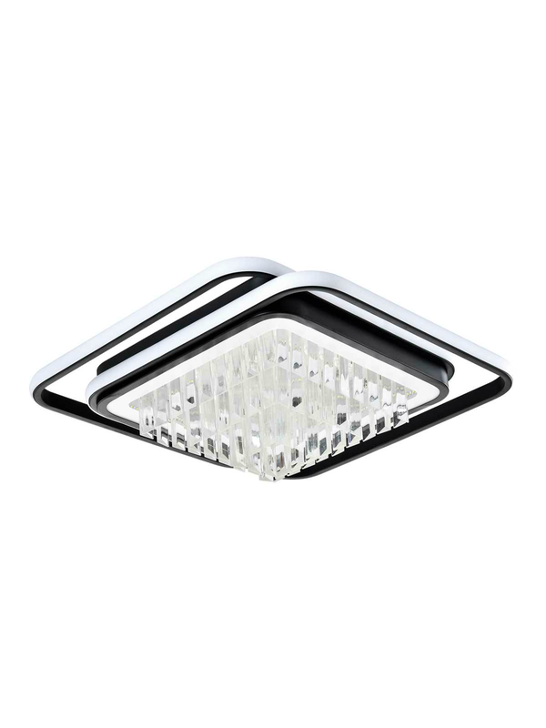 Потолочный светильник LED4U L8021-450 BK