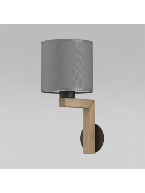 Бра TK Lighting 4221 Troy Gray