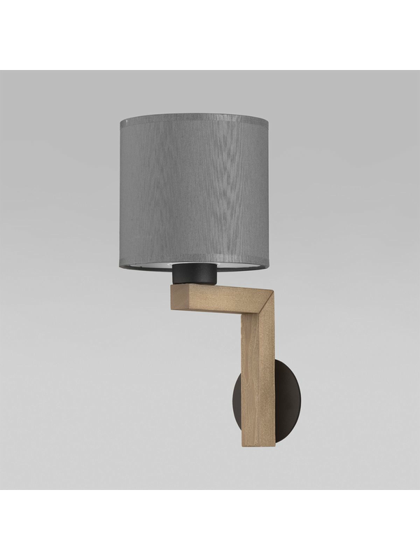 Бра TK Lighting 4221 Troy Gray