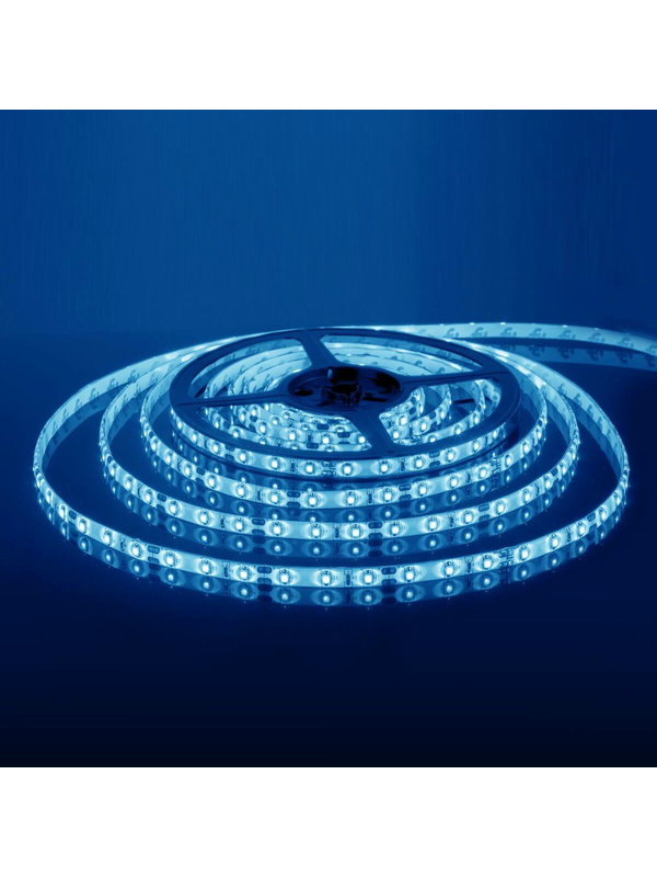 Светодиодная лента Elektrostandard 14,4W/m 60LED/m 5050SMD синий 5M a052975 — изображение 2