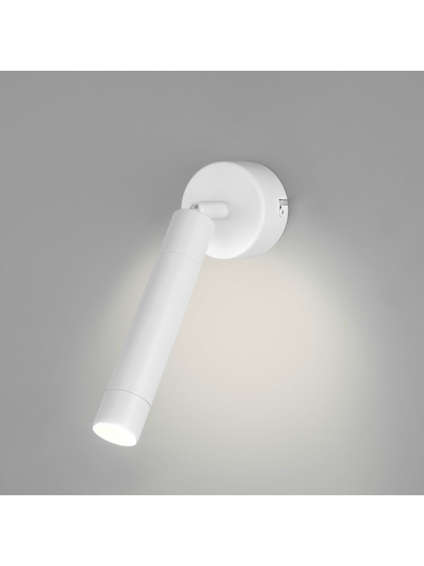 Светодиодный спот Eurosvet Strong 20084/1 LED белый — изображение 3