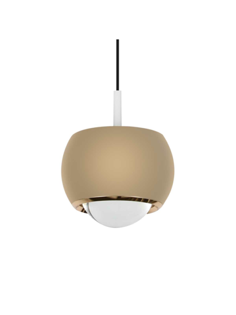 Подвесной светильник LED4U L8757-1 GD