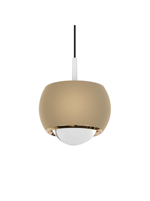 Подвесной светильник LED4U L8757-1 GD