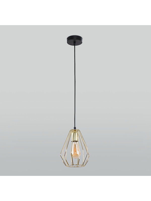 Подвесной светильник TK Lighting 2787 Brylant Gold
