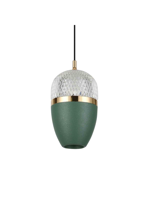 Подвесной светильник LED4U L8754-1 GN