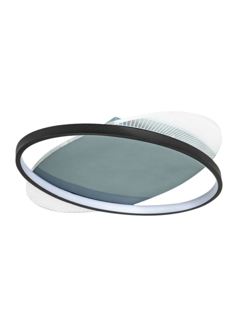 Потолочный светильник LED4U L1025-500 BK
