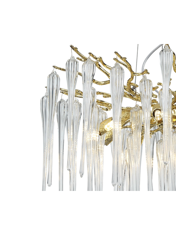 Подвесная люстра Kink Light Грейни 07874-80,33 — изображение 2